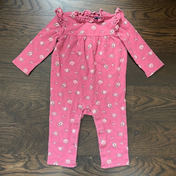 Janie and Jack romper - Picture 1 of 3